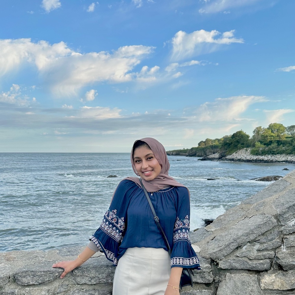 Meet your Posher, Rehana